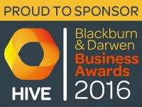Hive: Blackburn & Darwen Business Awards 2016
